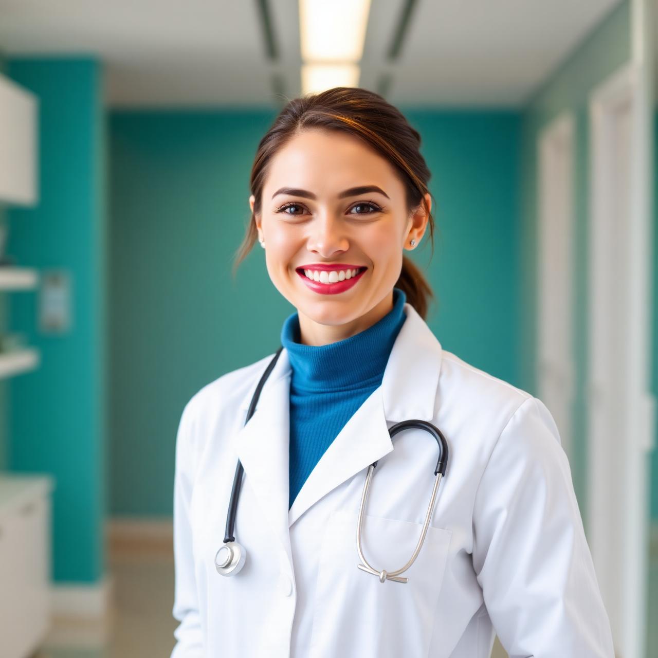Board-certified physician