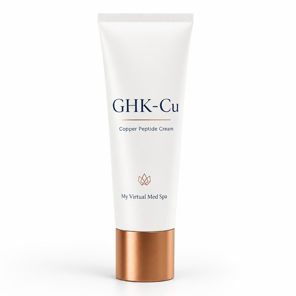 Skin & Glow — GHK-Cu Peptide Cream